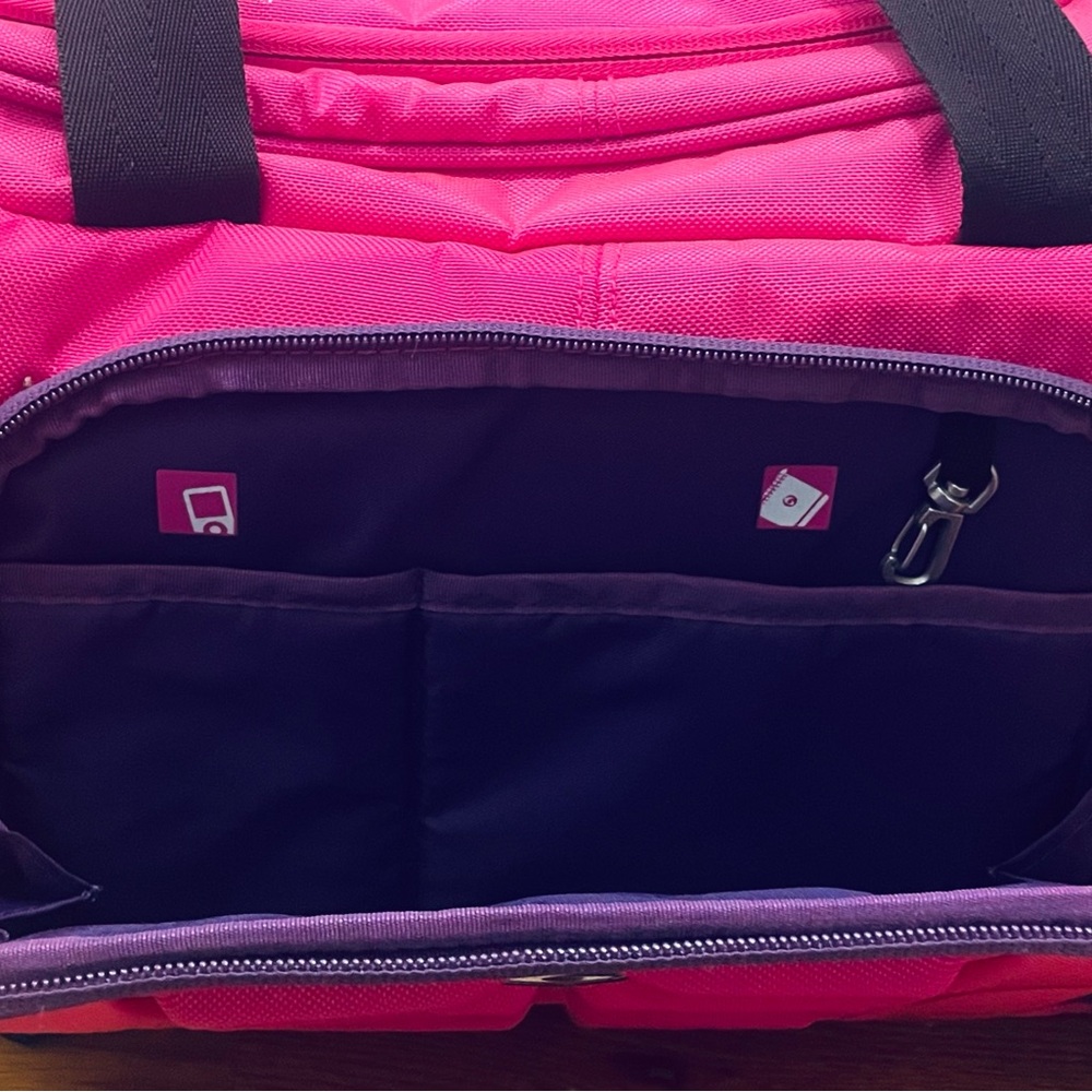 Six Pack Fitness Travel Bag and Meal Bag - Picture 7 of 10